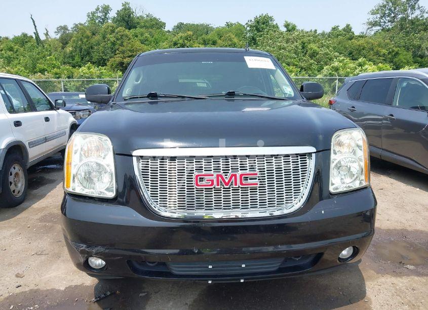 Photo 12 of 2011 Gmc Yukon XL 1500 SLT (VIN 1GKS1KE06BR398442)