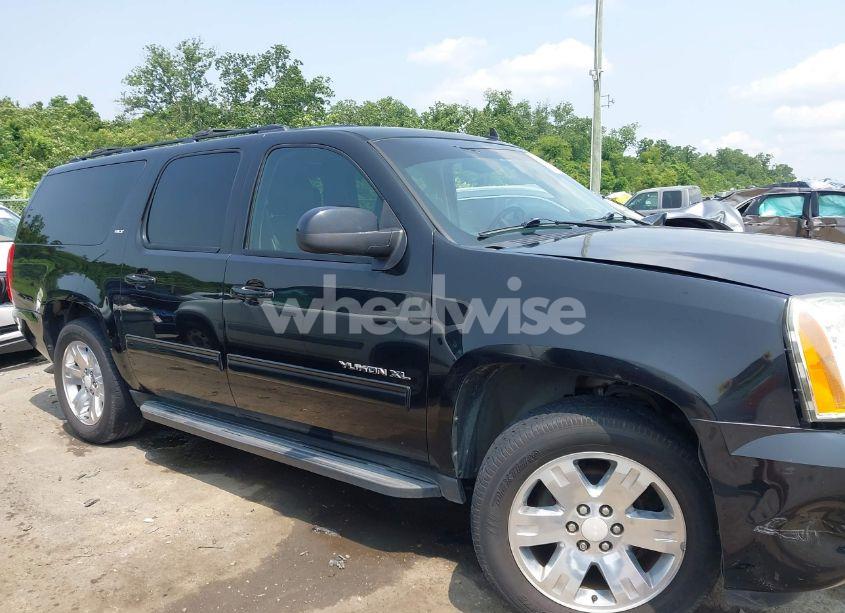 Photo 13 of 2011 Gmc Yukon XL 1500 SLT (VIN 1GKS1KE06BR398442)