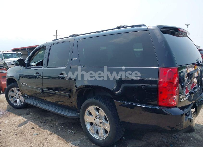 Photo 14 of 2011 Gmc Yukon XL 1500 SLT (VIN 1GKS1KE06BR398442)