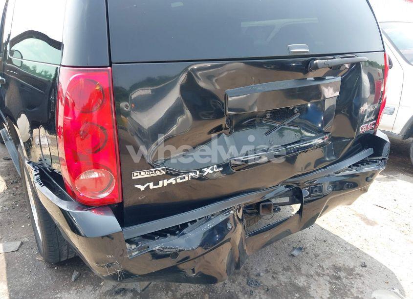 Photo 6 of 2011 Gmc Yukon XL 1500 SLT (VIN 1GKS1KE06BR398442)