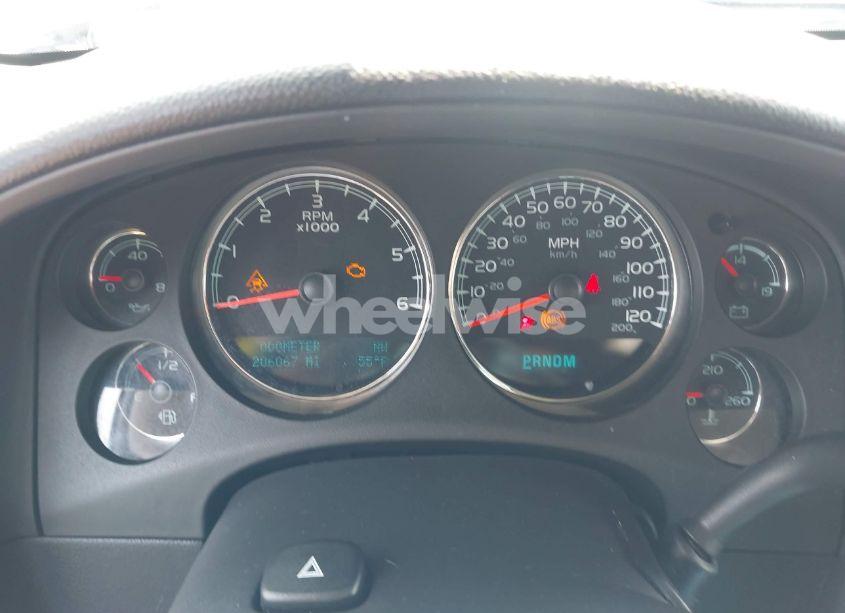 Photo 7 of 2011 Gmc Yukon XL 1500 SLT (VIN 1GKS1KE06BR398442)