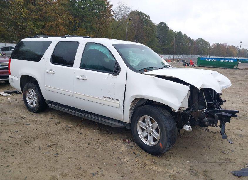 2013 Gmc Yukon XL 1500 SLT (VIN 1GKS1KE08DR310350) main photo