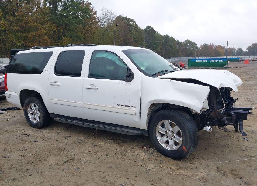 Photo 14 of 2013 Gmc Yukon XL 1500 SLT (VIN 1GKS1KE08DR310350)