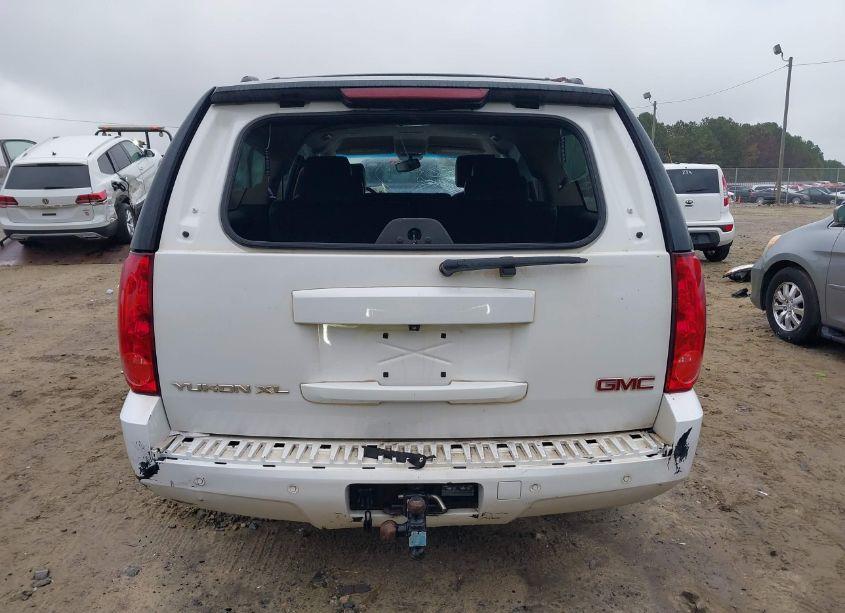 Photo 17 of 2013 Gmc Yukon XL 1500 SLT (VIN 1GKS1KE08DR310350)