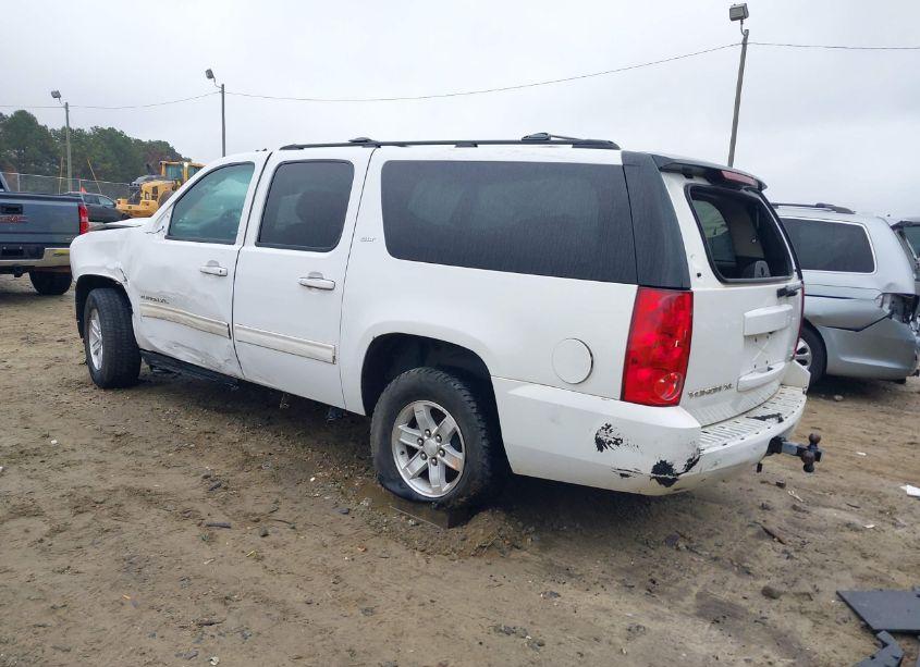 Photo 3 of 2013 Gmc Yukon XL 1500 SLT (VIN 1GKS1KE08DR310350)