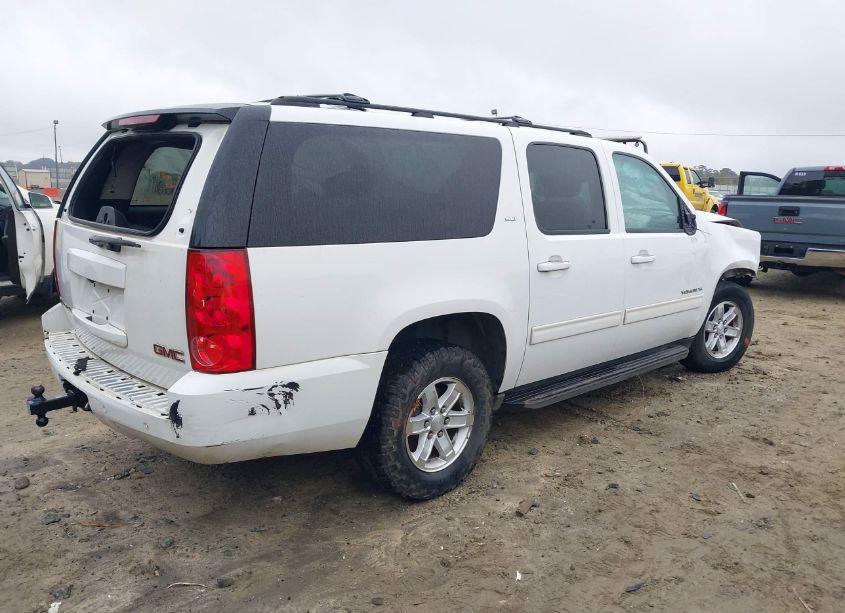 Photo 4 of 2013 Gmc Yukon XL 1500 SLT (VIN 1GKS1KE08DR310350)