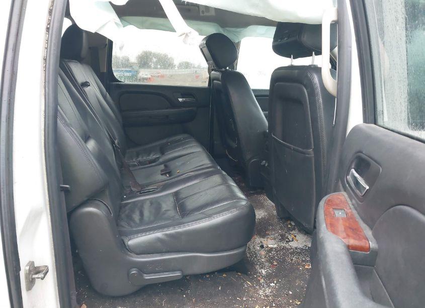 Photo 8 of 2013 Gmc Yukon XL 1500 SLT (VIN 1GKS1KE08DR310350)