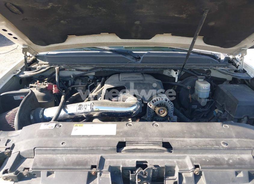 Photo 10 of 2011 Gmc Yukon XL 1500 DENALI (VIN 1GKS1MEF0BR257589)