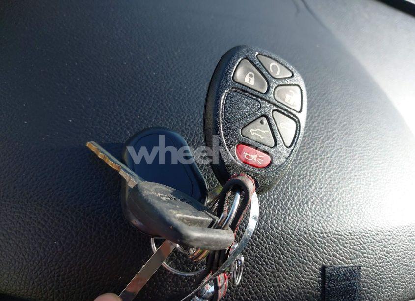 Photo 11 of 2011 Gmc Yukon XL 1500 DENALI (VIN 1GKS1MEF0BR257589)