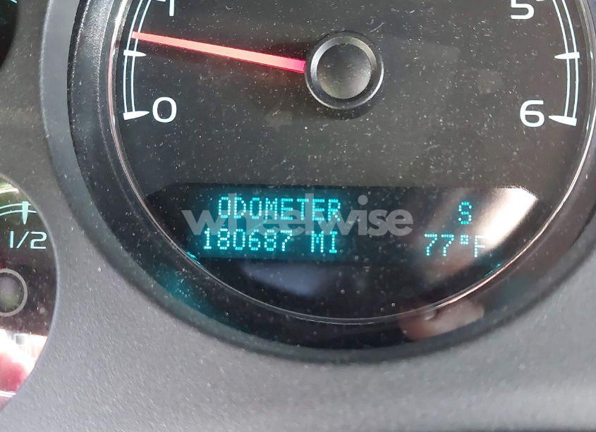 Photo 16 of 2011 Gmc Yukon XL 1500 DENALI (VIN 1GKS1MEF0BR257589)