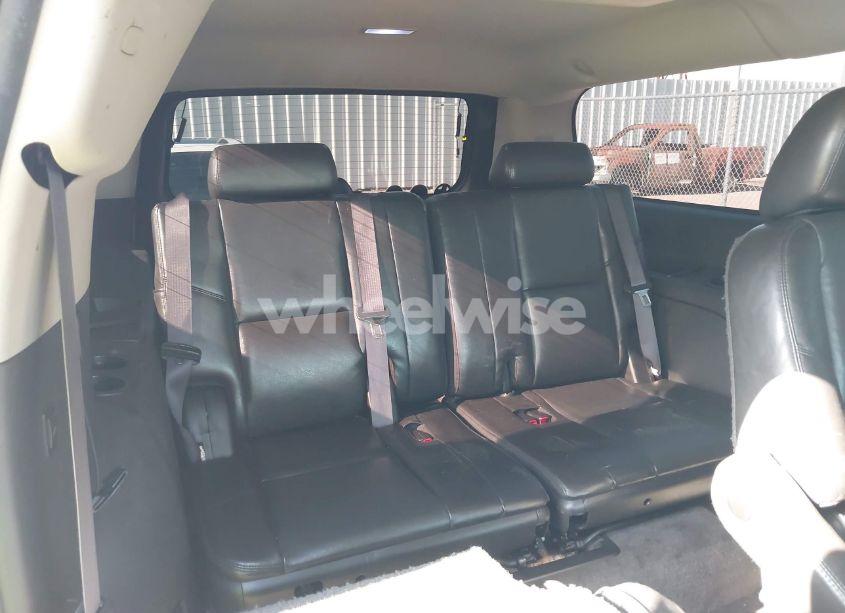 Photo 19 of 2011 Gmc Yukon XL 1500 DENALI (VIN 1GKS1MEF0BR257589)