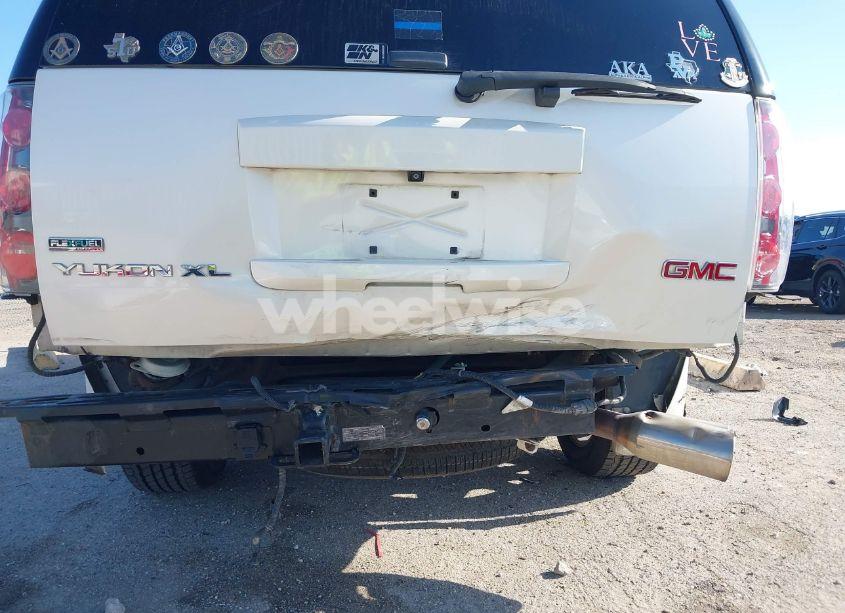 Photo 6 of 2011 Gmc Yukon XL 1500 DENALI (VIN 1GKS1MEF0BR257589)