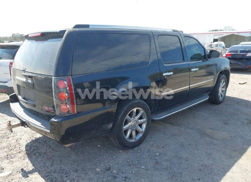 Photo 4 of 2011 Gmc Yukon XL 1500 DENALI (VIN 1GKS1MEF1BR102890)