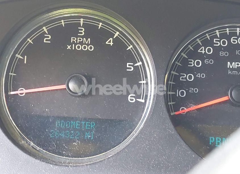 Photo 7 of 2011 Gmc Yukon XL 1500 DENALI (VIN 1GKS1MEF1BR102890)