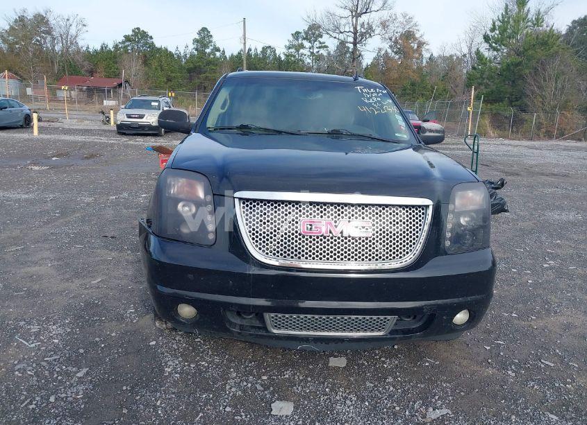 Photo 12 of 2011 Gmc Yukon XL 1500 DENALI (VIN 1GKS1MEF2BR168705)