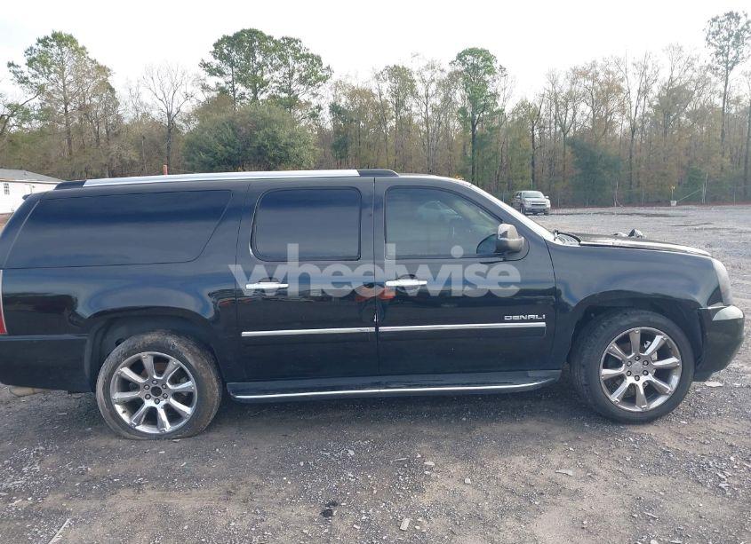 Photo 13 of 2011 Gmc Yukon XL 1500 DENALI (VIN 1GKS1MEF2BR168705)