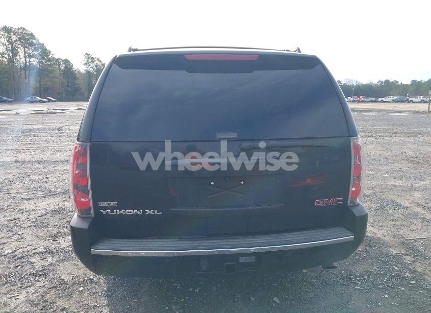 Photo 16 of 2011 Gmc Yukon XL 1500 DENALI (VIN 1GKS1MEF2BR168705)