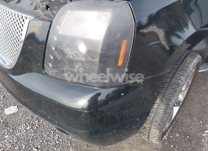 Photo 6 of 2011 Gmc Yukon XL 1500 DENALI (VIN 1GKS1MEF2BR168705)