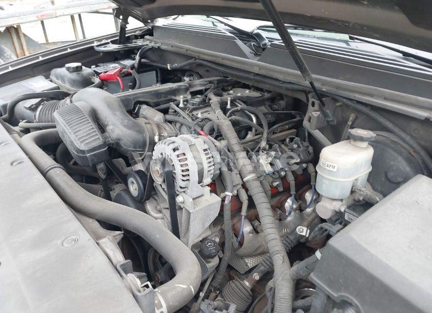 Photo 10 of 2011 Gmc Yukon SLE (VIN 1GKS2AE0XBR249314)