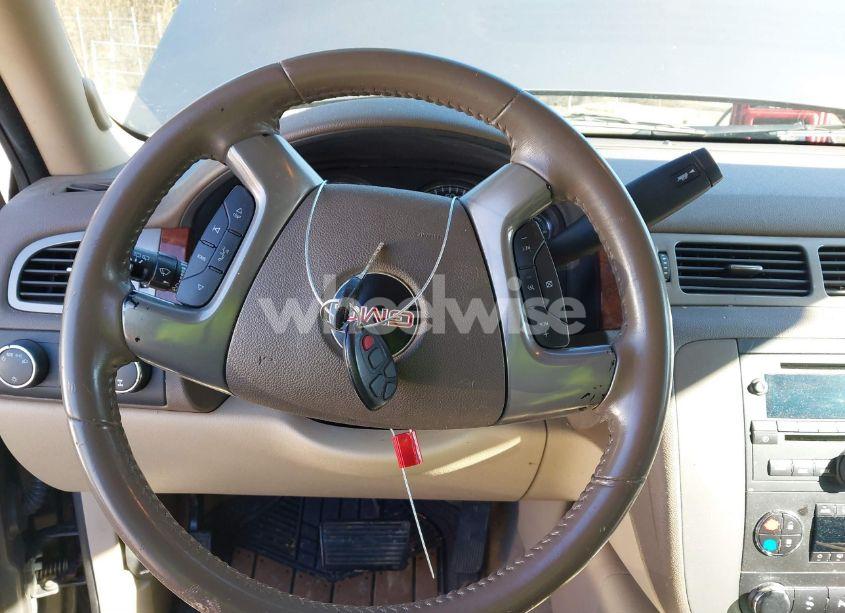 Photo 11 of 2011 Gmc Yukon SLE (VIN 1GKS2AE0XBR249314)