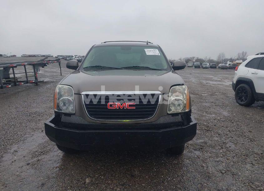 Photo 12 of 2011 Gmc Yukon SLE (VIN 1GKS2AE0XBR249314)