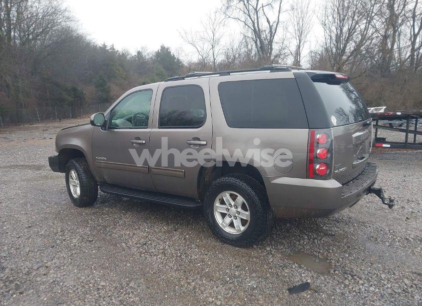 Photo 14 of 2011 Gmc Yukon SLE (VIN 1GKS2AE0XBR249314)