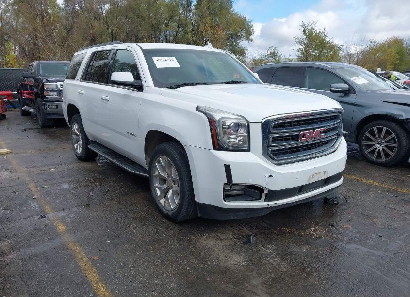 2017 Gmc Yukon SLE (VIN 1GKS2AKC0HR235624) main photo