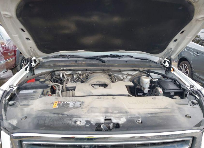 Photo 10 of 2017 Gmc Yukon SLE (VIN 1GKS2AKC0HR235624)