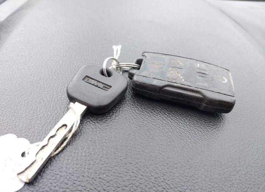 Photo 11 of 2017 Gmc Yukon SLE (VIN 1GKS2AKC0HR235624)