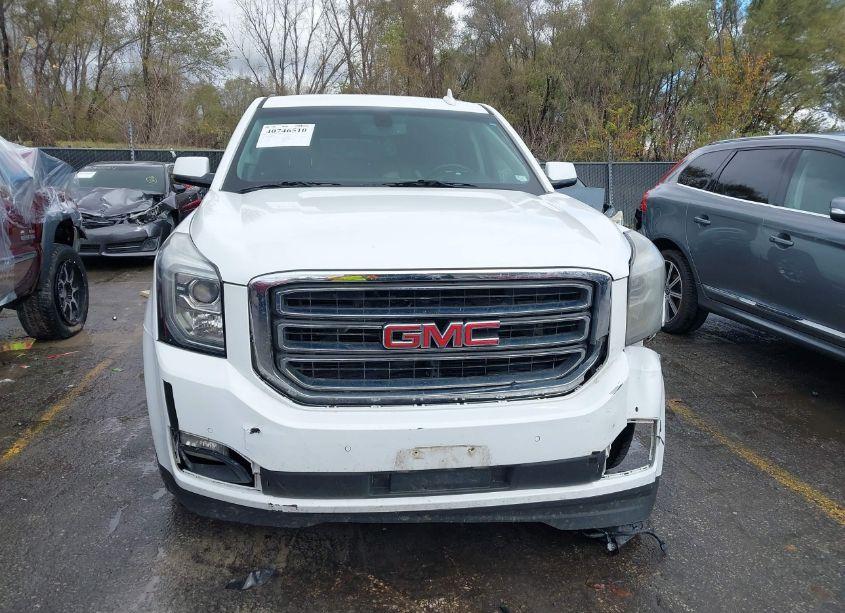 Photo 12 of 2017 Gmc Yukon SLE (VIN 1GKS2AKC0HR235624)