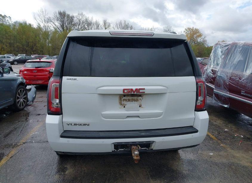 Photo 16 of 2017 Gmc Yukon SLE (VIN 1GKS2AKC0HR235624)