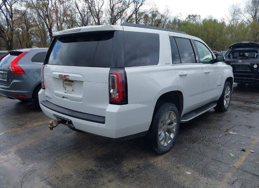 Photo 4 of 2017 Gmc Yukon SLE (VIN 1GKS2AKC0HR235624)