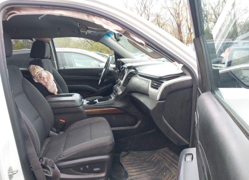 Photo 5 of 2017 Gmc Yukon SLE (VIN 1GKS2AKC0HR235624)