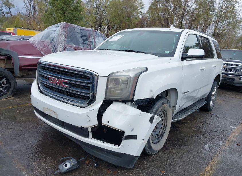 Photo 6 of 2017 Gmc Yukon SLE (VIN 1GKS2AKC0HR235624)