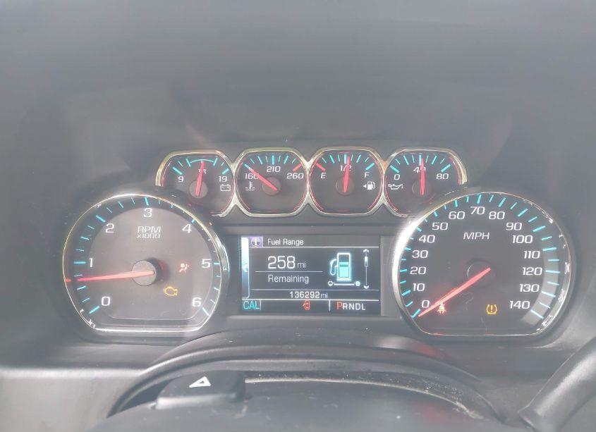 Photo 7 of 2017 Gmc Yukon SLE (VIN 1GKS2AKC0HR235624)