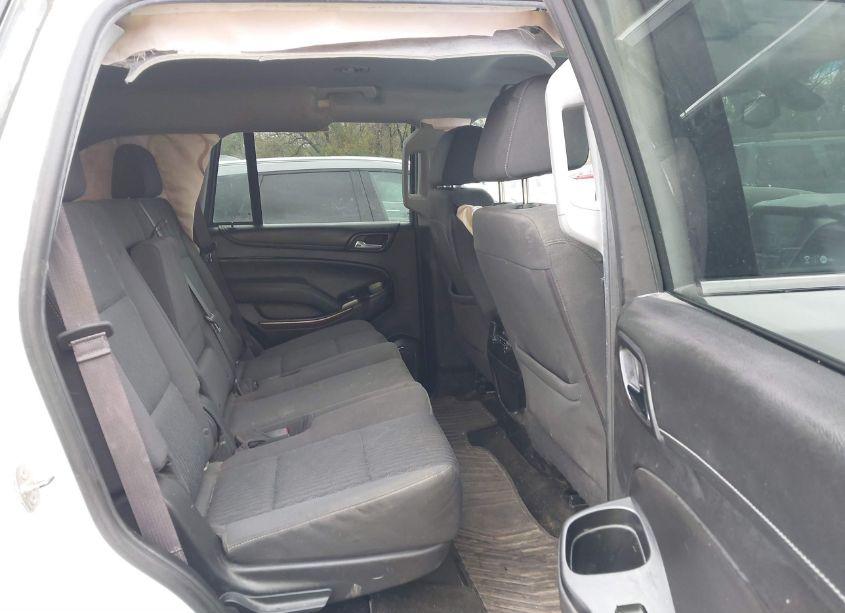 Photo 8 of 2017 Gmc Yukon SLE (VIN 1GKS2AKC0HR235624)