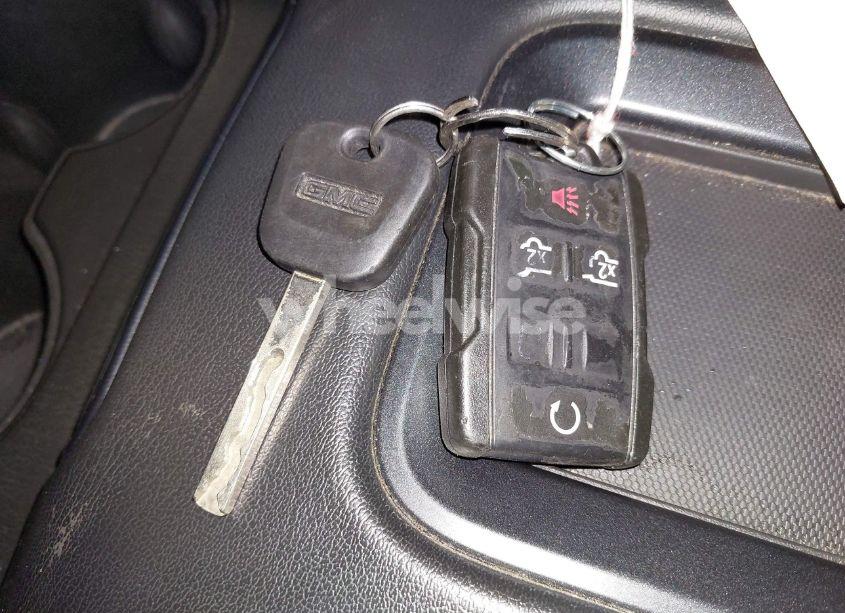 Photo 11 of 2017 Gmc Yukon SLE (VIN 1GKS2AKC1HR193853)