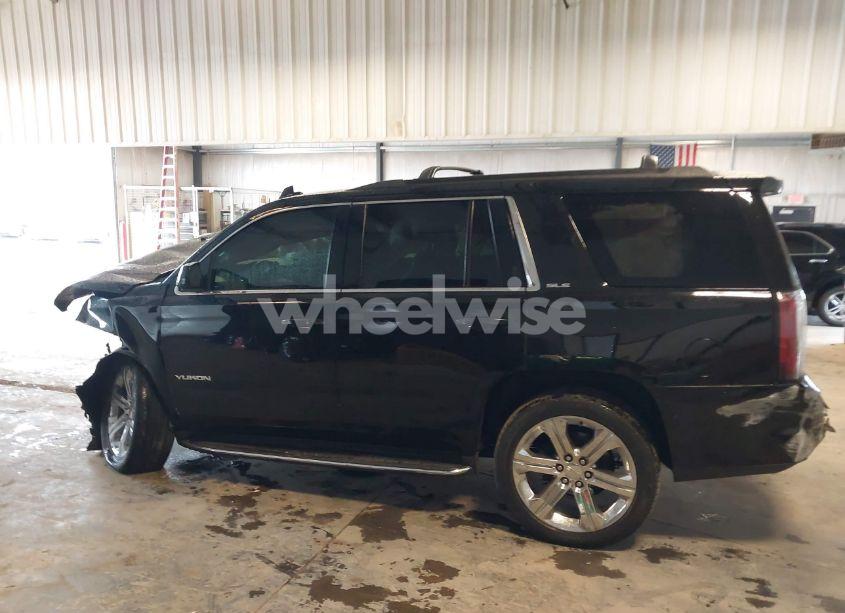 Photo 14 of 2017 Gmc Yukon SLE (VIN 1GKS2AKC1HR193853)