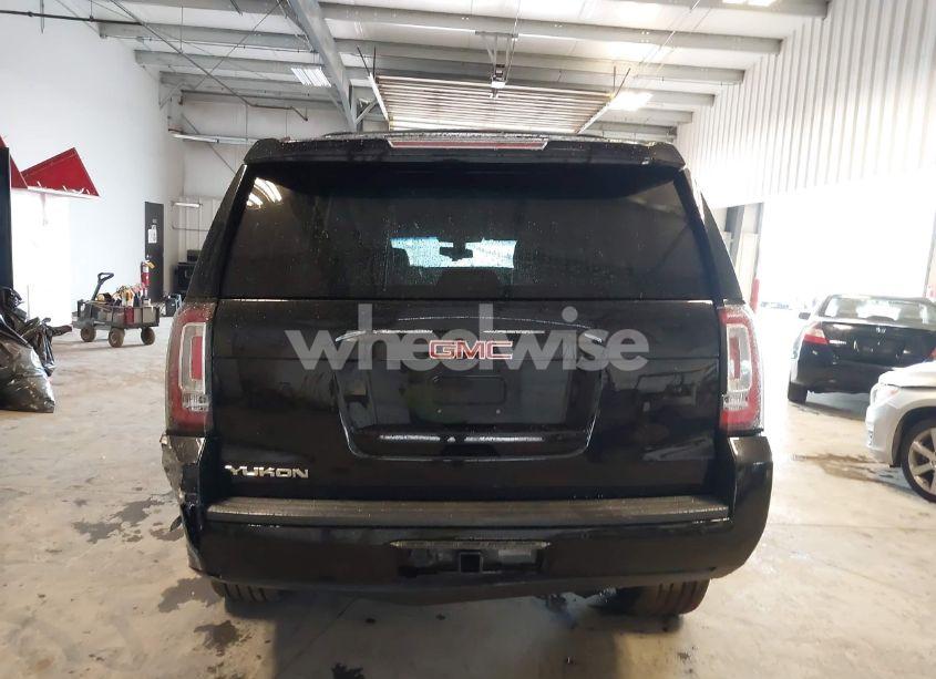 Photo 16 of 2017 Gmc Yukon SLE (VIN 1GKS2AKC1HR193853)