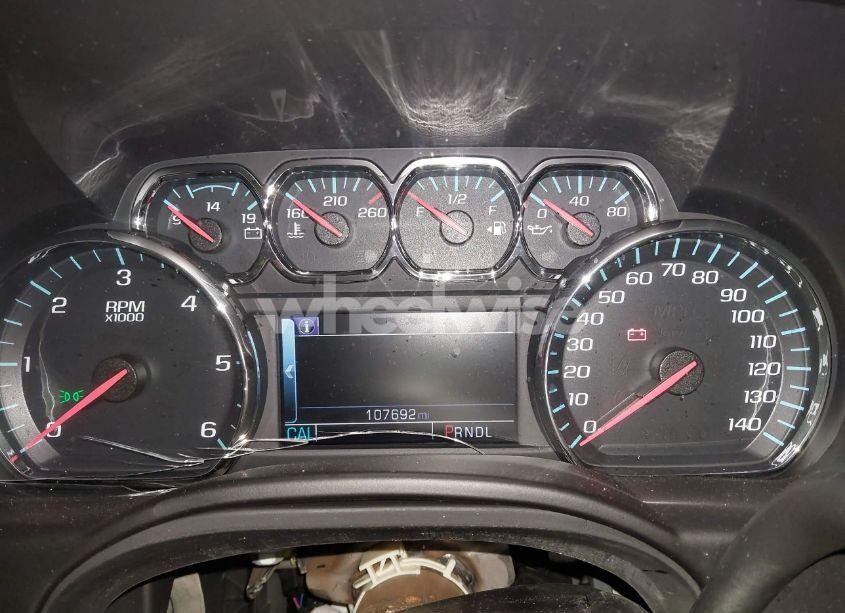 Photo 7 of 2017 Gmc Yukon SLE (VIN 1GKS2AKC1HR193853)