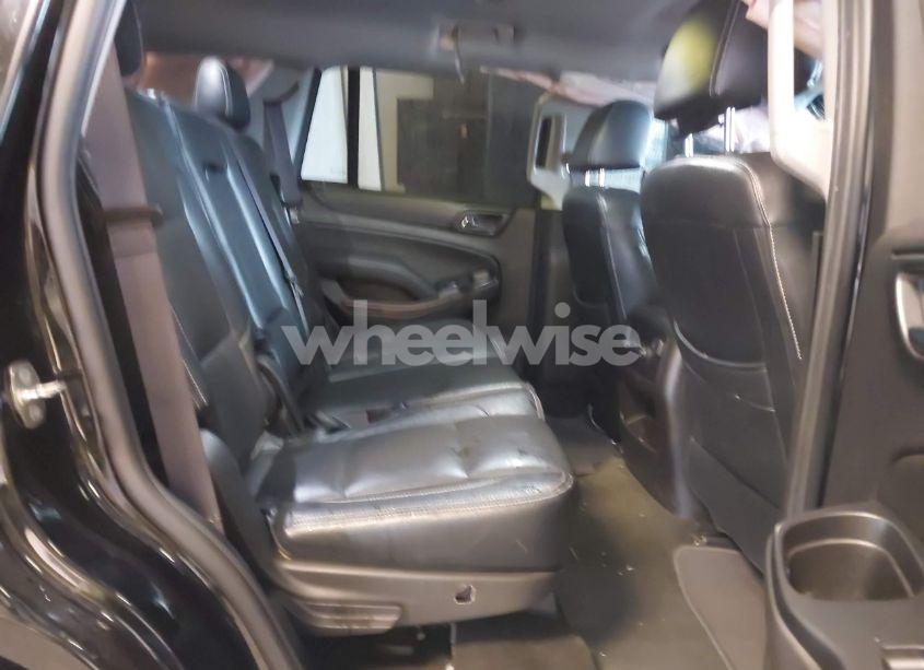 Photo 8 of 2017 Gmc Yukon SLE (VIN 1GKS2AKC1HR193853)