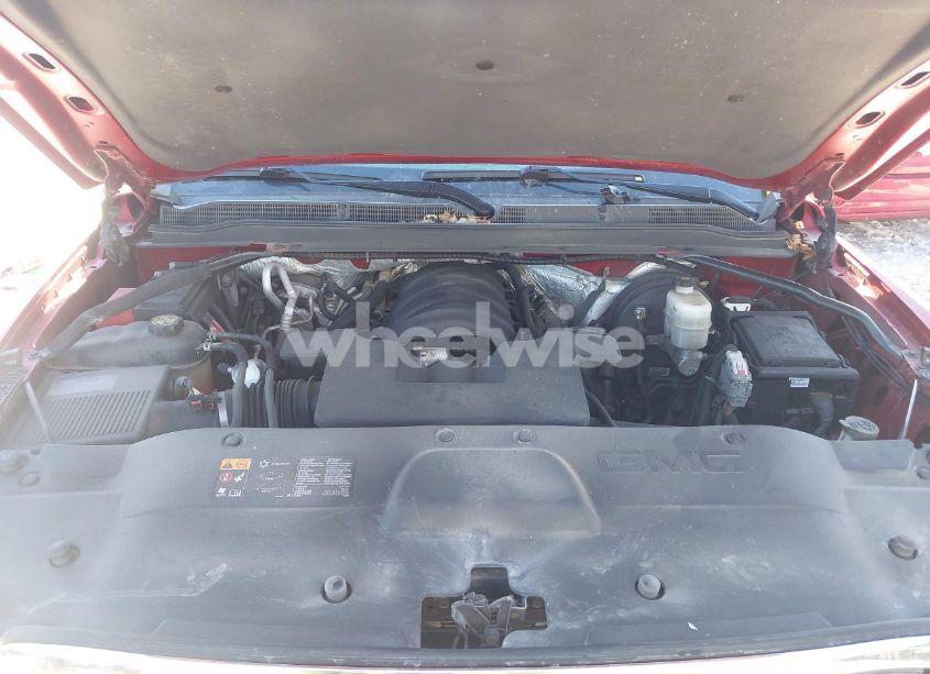 Photo 10 of 2015 Gmc Yukon SLE (VIN 1GKS2AKC2FR514005)