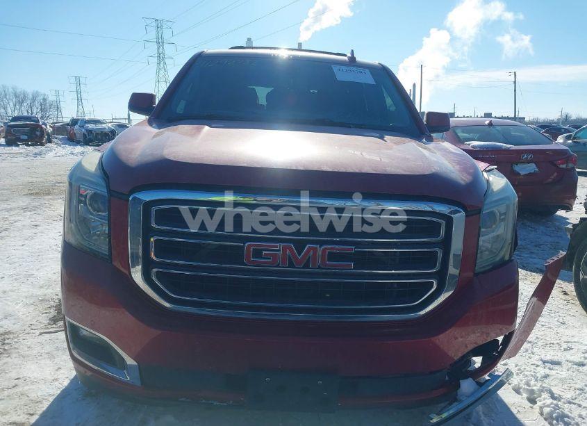 Photo 12 of 2015 Gmc Yukon SLE (VIN 1GKS2AKC2FR514005)