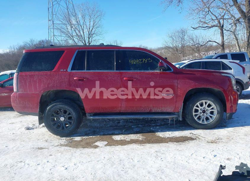 Photo 13 of 2015 Gmc Yukon SLE (VIN 1GKS2AKC2FR514005)