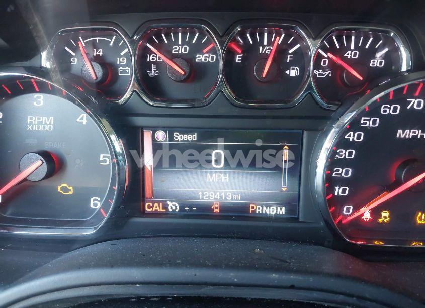 Photo 15 of 2015 Gmc Yukon SLE (VIN 1GKS2AKC2FR514005)