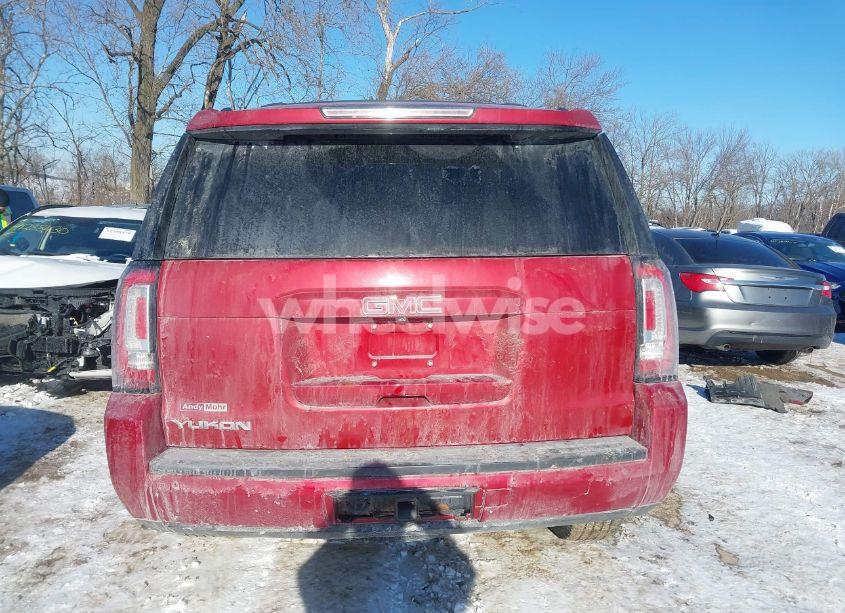 Photo 16 of 2015 Gmc Yukon SLE (VIN 1GKS2AKC2FR514005)