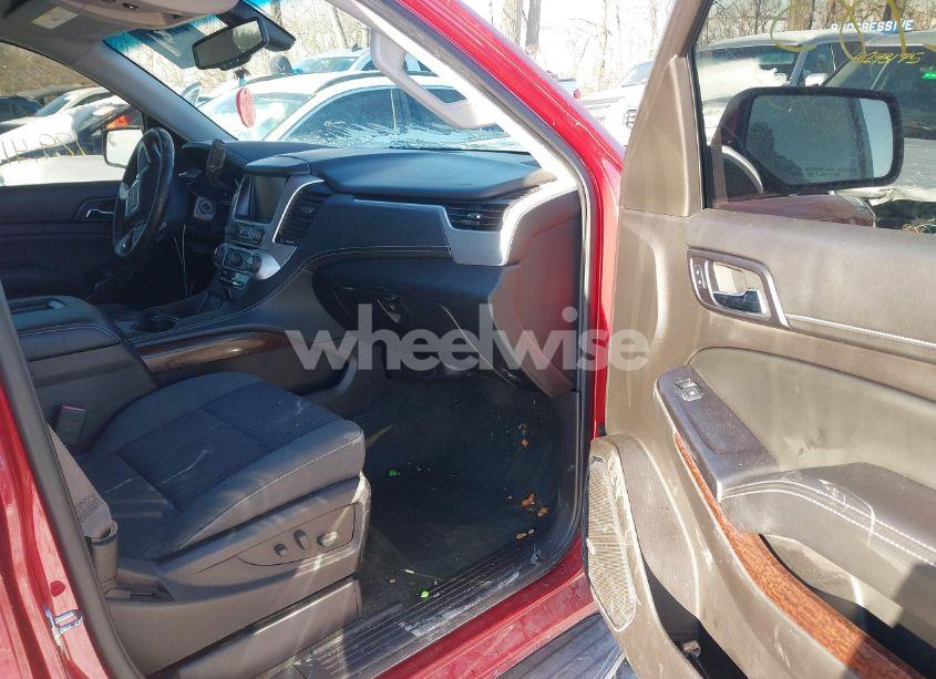 Photo 5 of 2015 Gmc Yukon SLE (VIN 1GKS2AKC2FR514005)