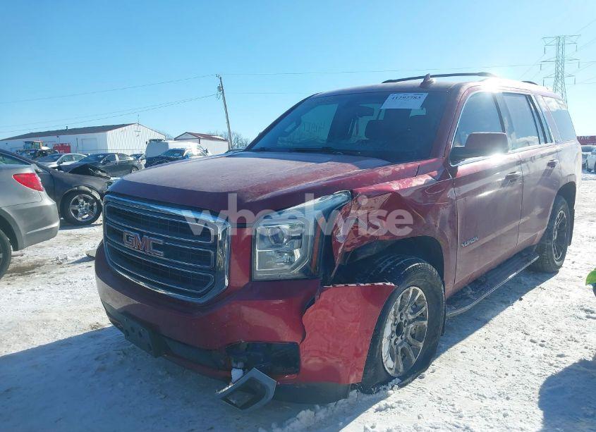 Photo 6 of 2015 Gmc Yukon SLE (VIN 1GKS2AKC2FR514005)