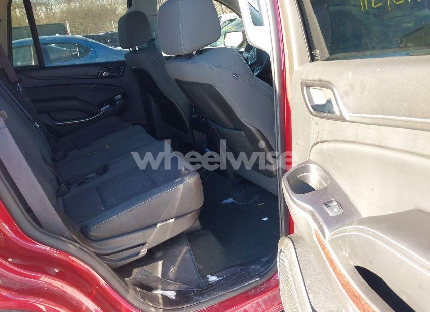 Photo 8 of 2015 Gmc Yukon SLE (VIN 1GKS2AKC2FR514005)