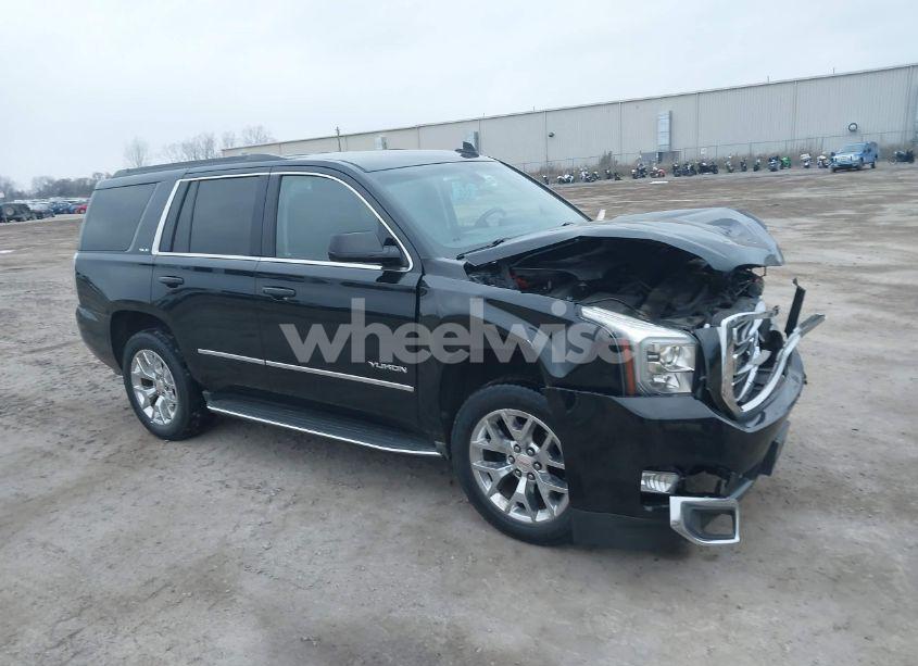 2016 Gmc Yukon SLE (VIN 1GKS2AKC2GR264038) main photo